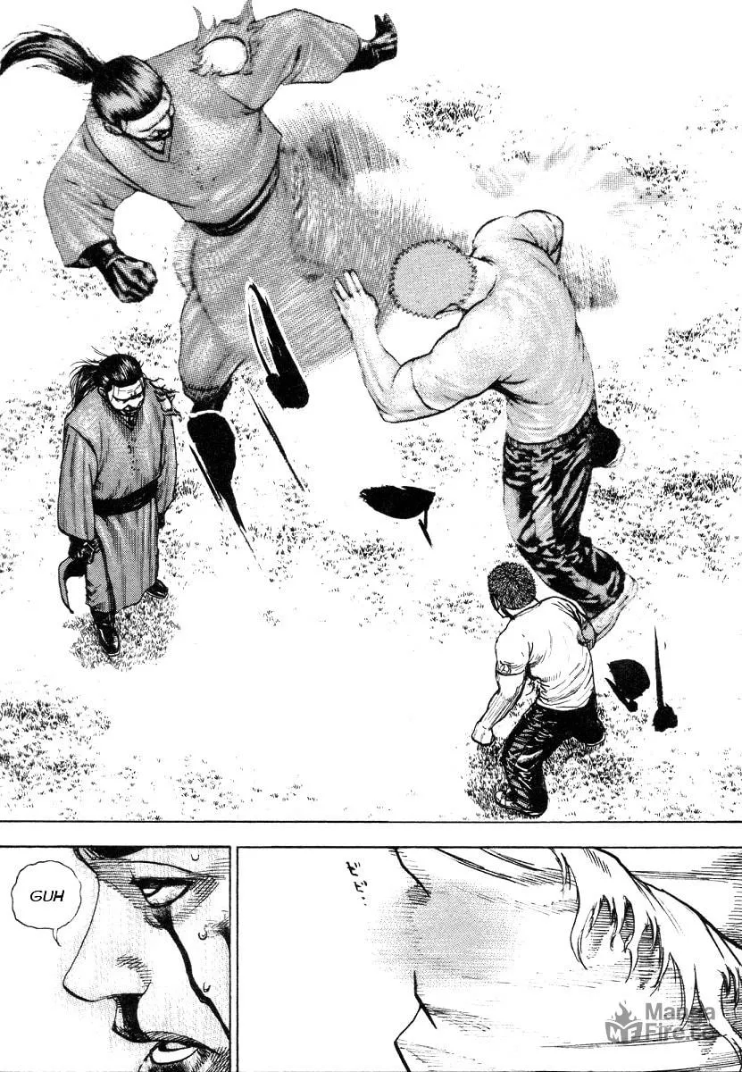 Read TOUGH chapter 337 image 9 on Lezhin