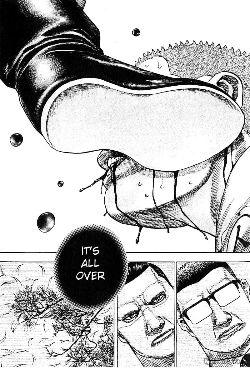 Read TOUGH chapter 338 image 11 on Lezhin