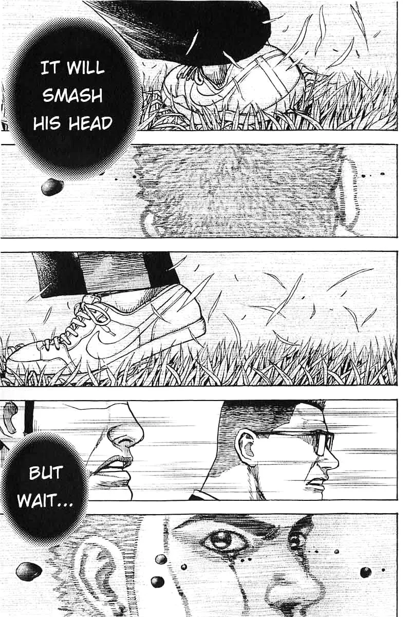 Read TOUGH chapter 338 image 13 on Lezhin