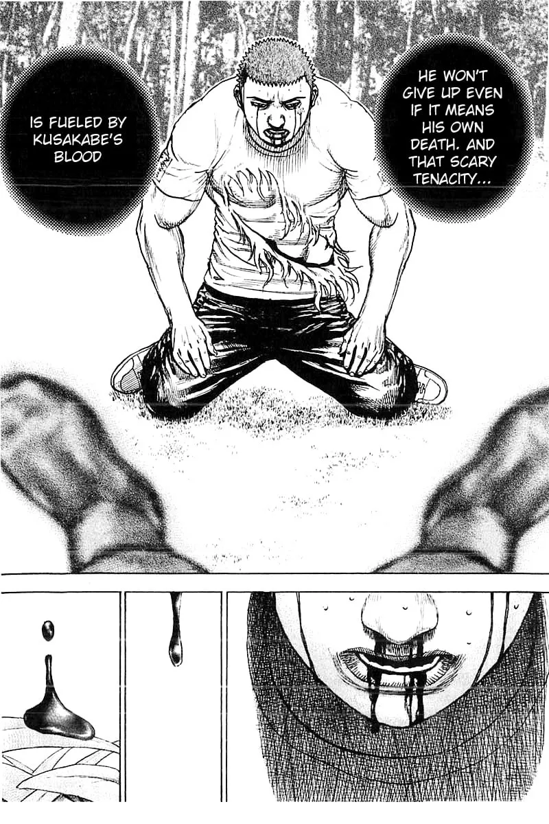 Read TOUGH chapter 338 image 21 on Lezhin