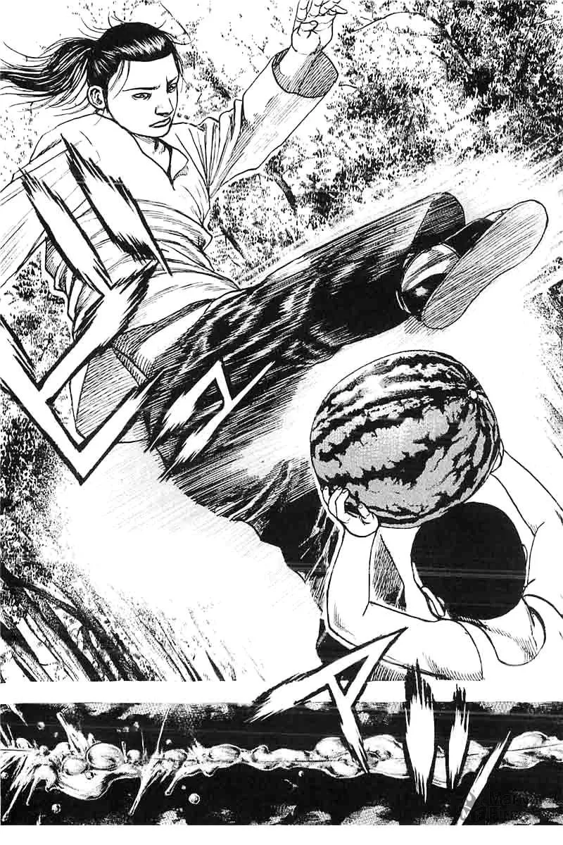 Read TOUGH chapter 338 image 8 on Lezhin