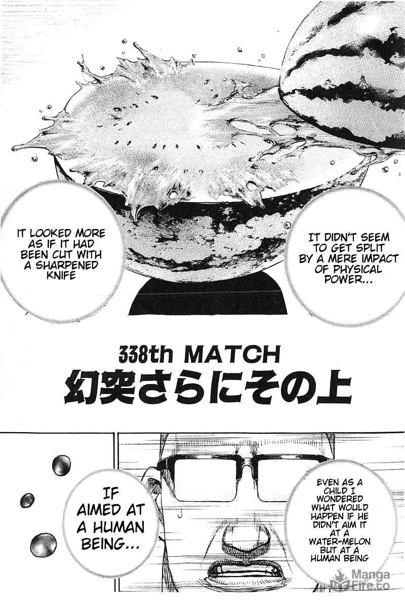 Read TOUGH chapter 338 image 9 on Lezhin