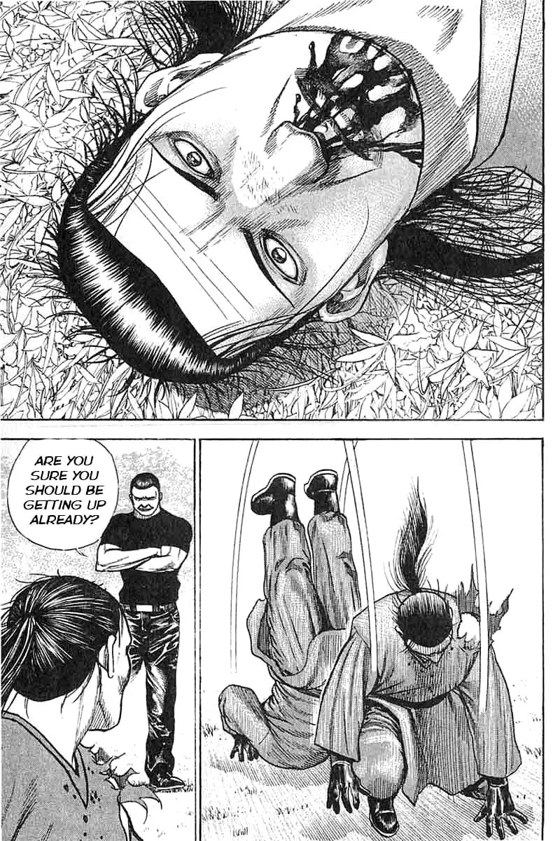 Read TOUGH chapter 339 image 10 on Lezhin