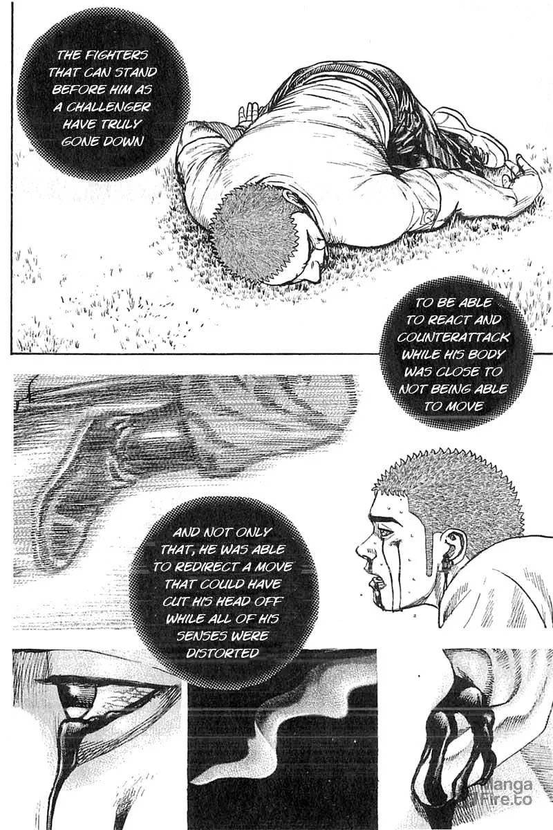 Read TOUGH chapter 339 image 5 on Lezhin