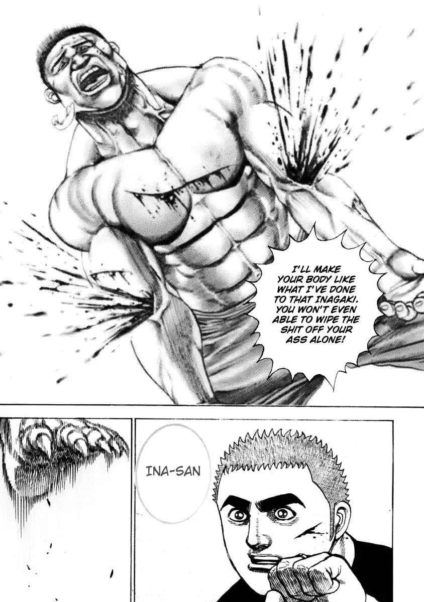 Read TOUGH chapter 34 image 13 on Lezhin