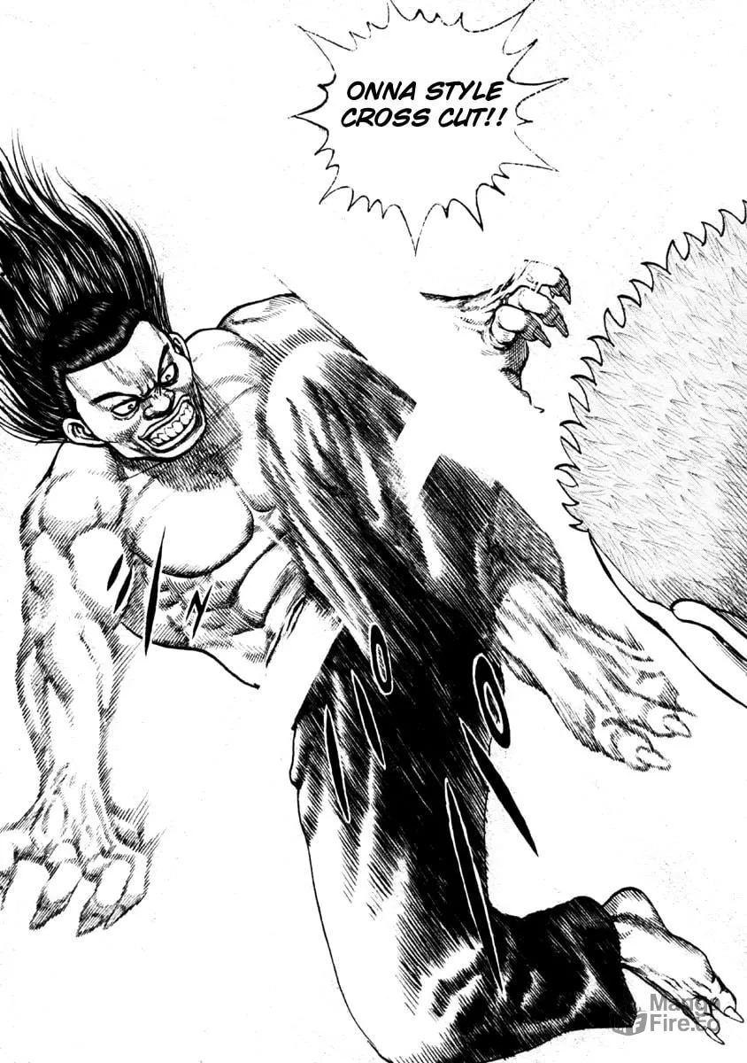 Read TOUGH chapter 34 image 14 on Lezhin