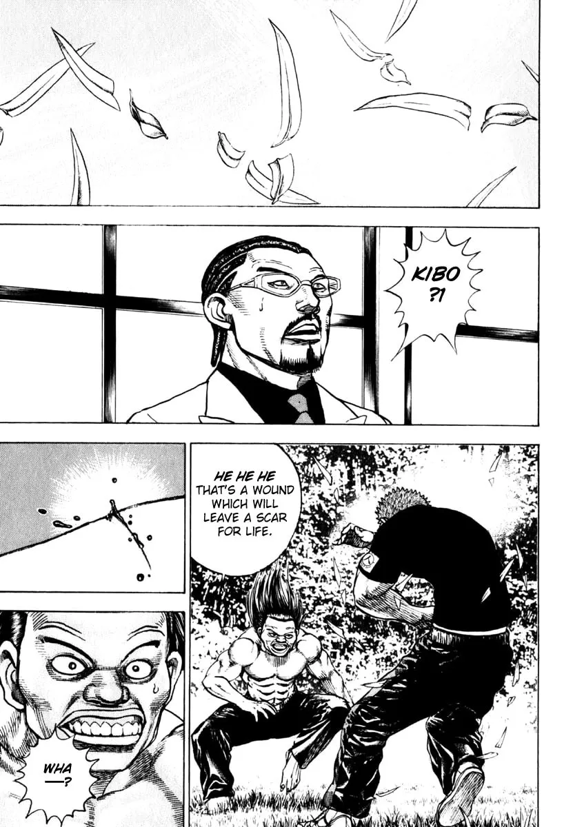 Read TOUGH chapter 34 image 15 on Lezhin