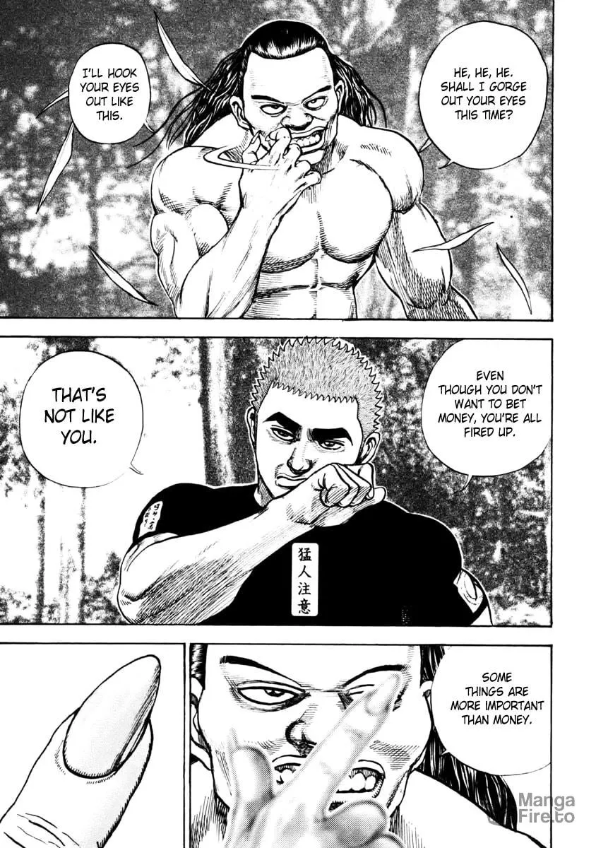 Read TOUGH chapter 34 image 9 on Lezhin