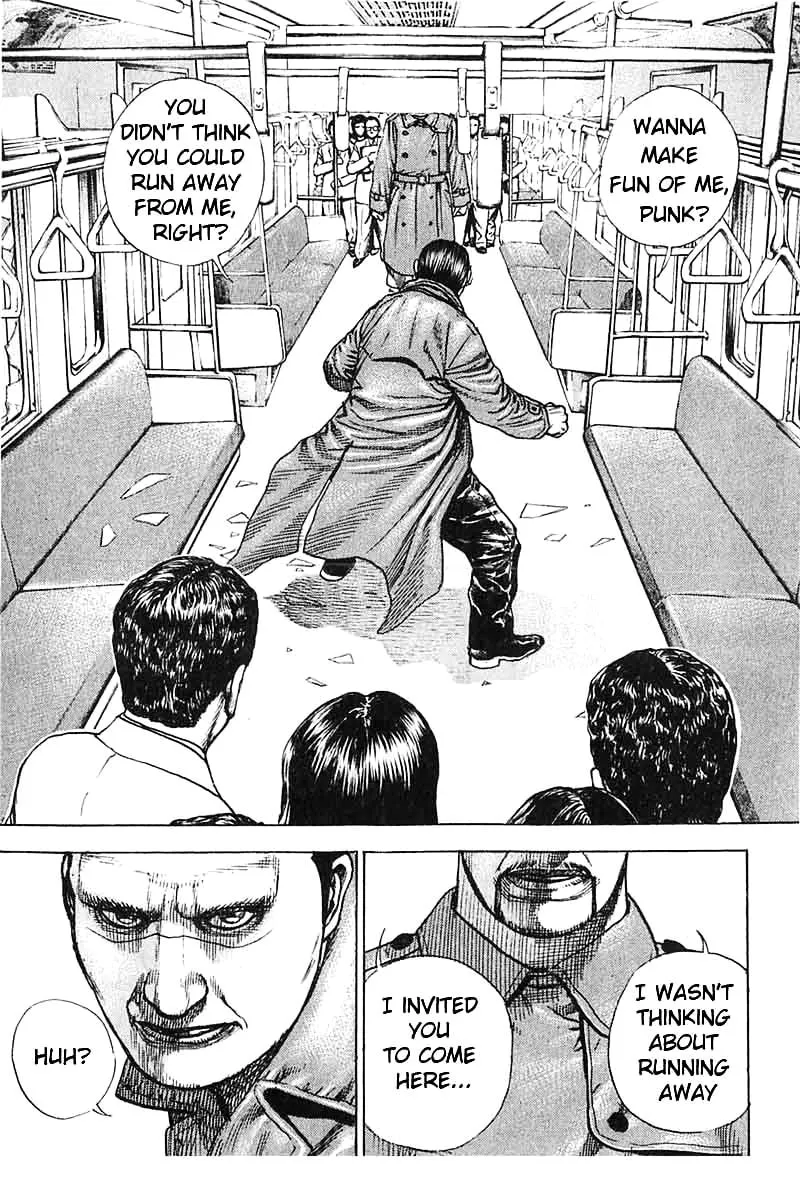 Read TOUGH chapter 340 image 15 on Lezhin
