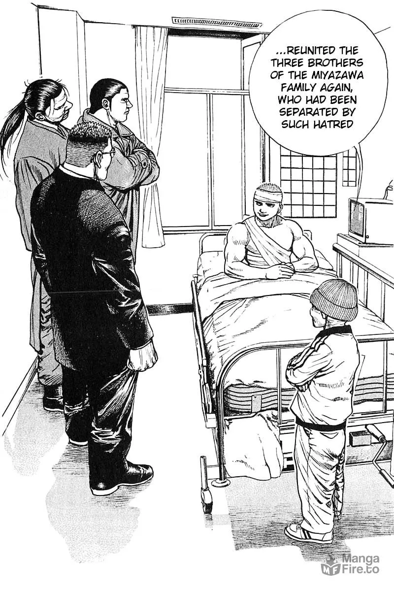 Read TOUGH chapter 340 image 4 on Lezhin