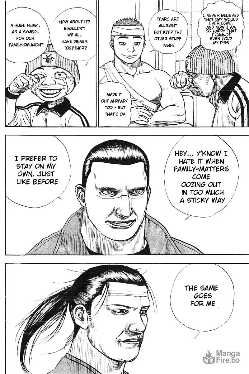 Read TOUGH chapter 340 image 5 on Lezhin