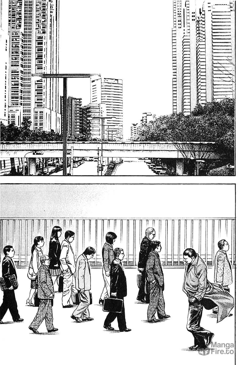Read TOUGH chapter 340 image 8 on Lezhin