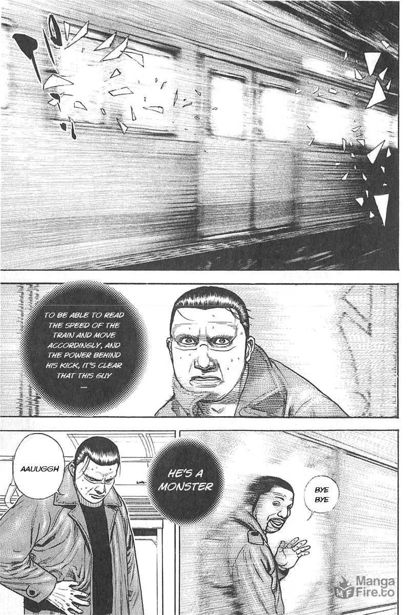 Read TOUGH chapter 341 image 14 on Lezhin