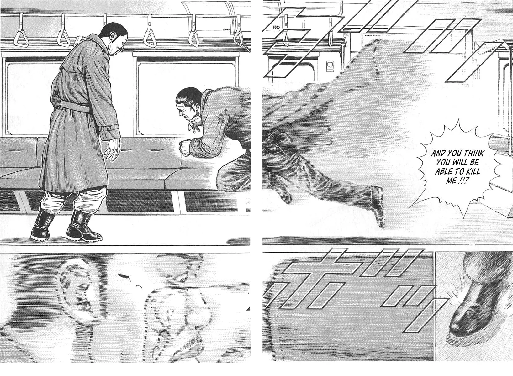 Read TOUGH chapter 341 image 5 on Lezhin