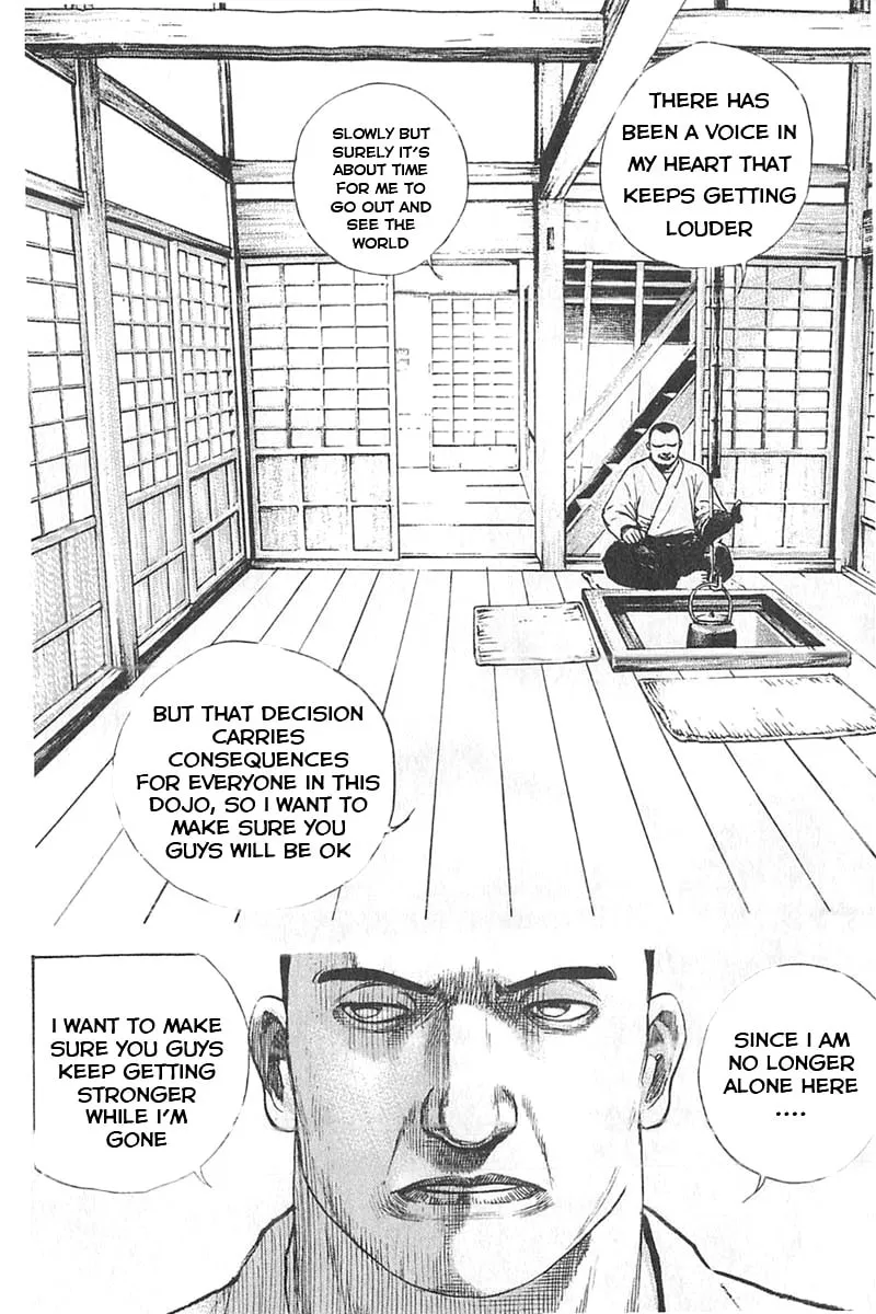Read TOUGH chapter 342 image 13 on Lezhin