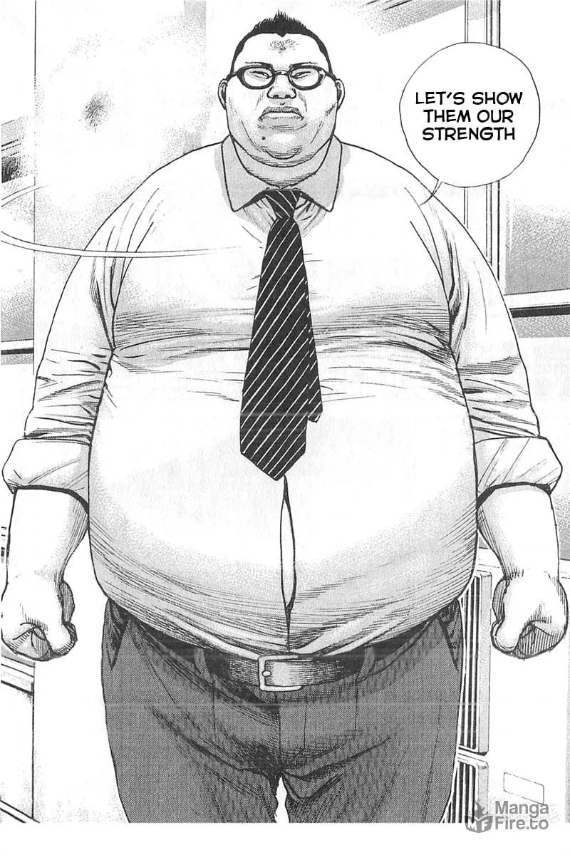 Read TOUGH chapter 342 image 17 on Lezhin