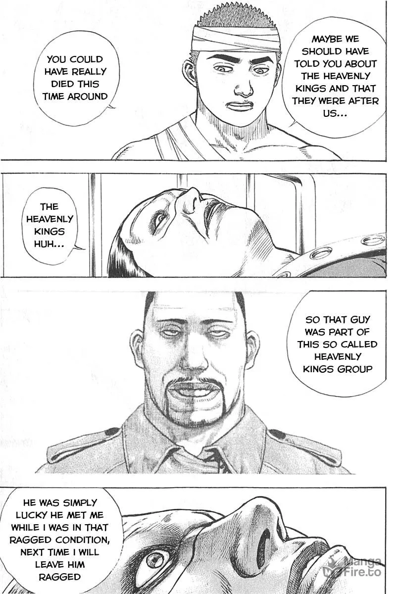 Read TOUGH chapter 342 image 4 on Lezhin