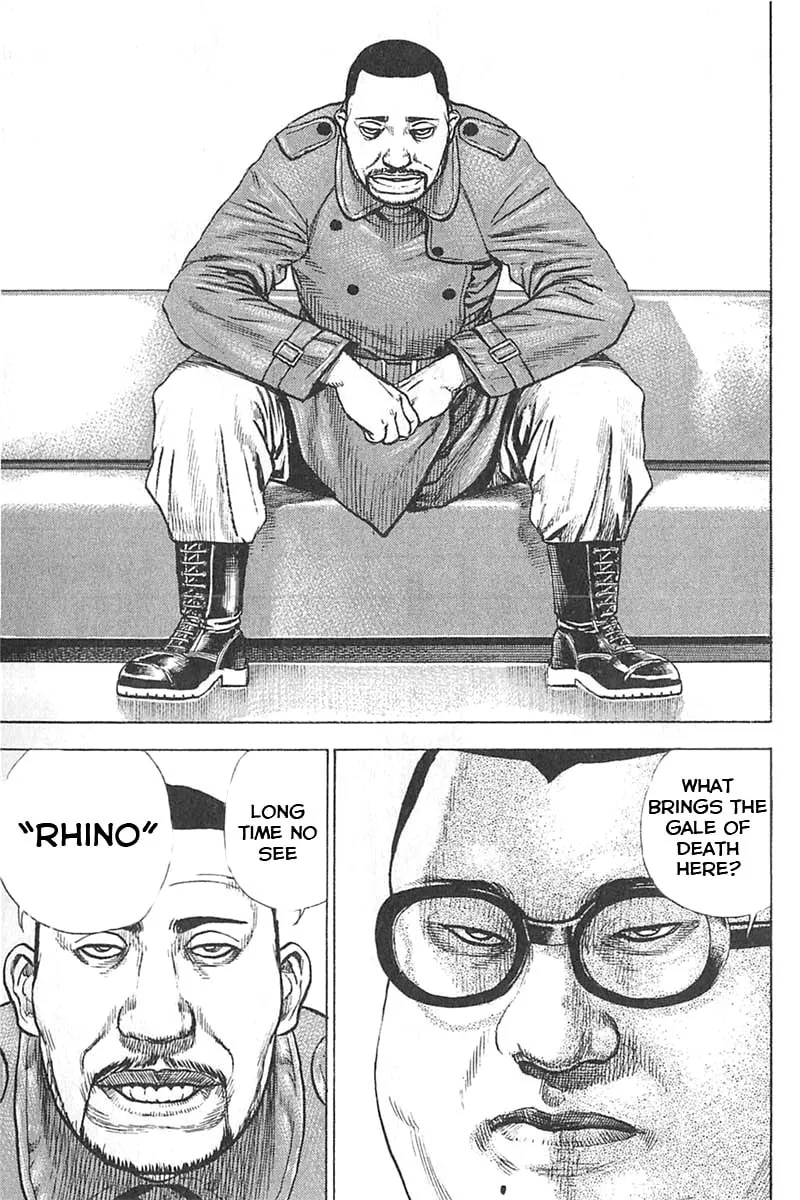 Read TOUGH chapter 342 image 6 on Lezhin