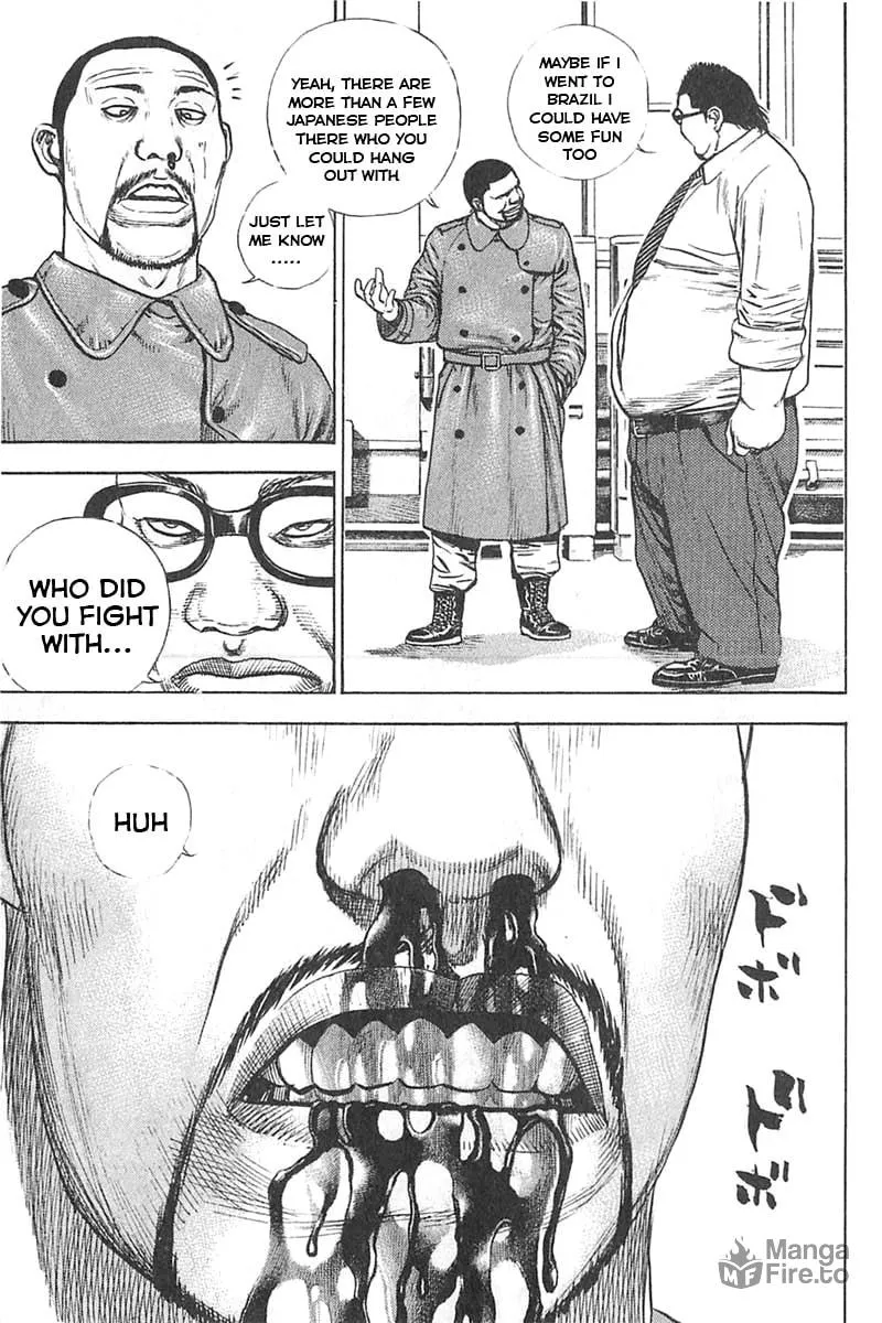 Read TOUGH chapter 342 image 8 on Lezhin