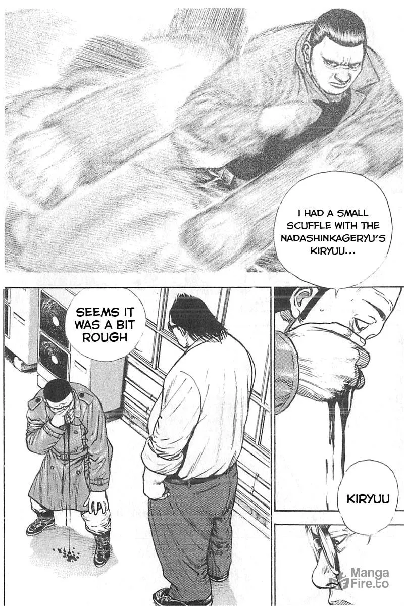 Read TOUGH chapter 342 image 9 on Lezhin