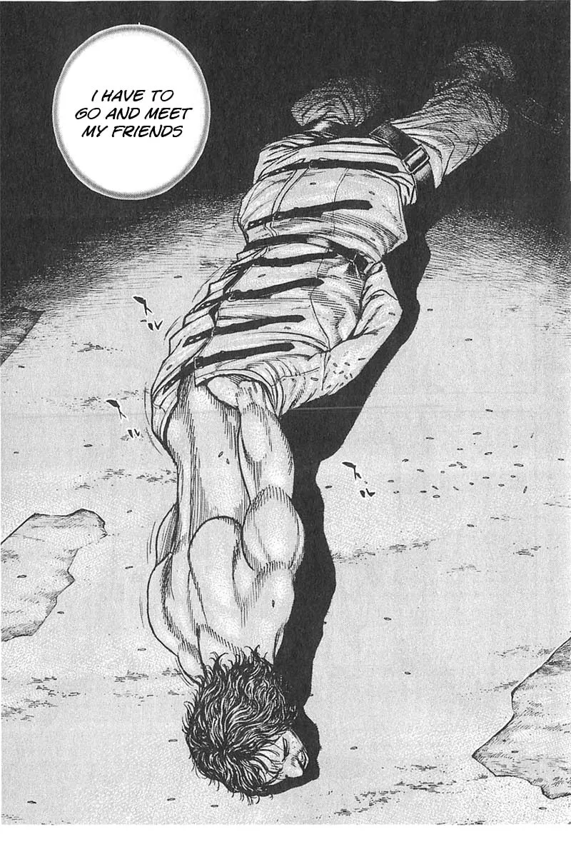 Read TOUGH chapter 343 image 12 on Lezhin