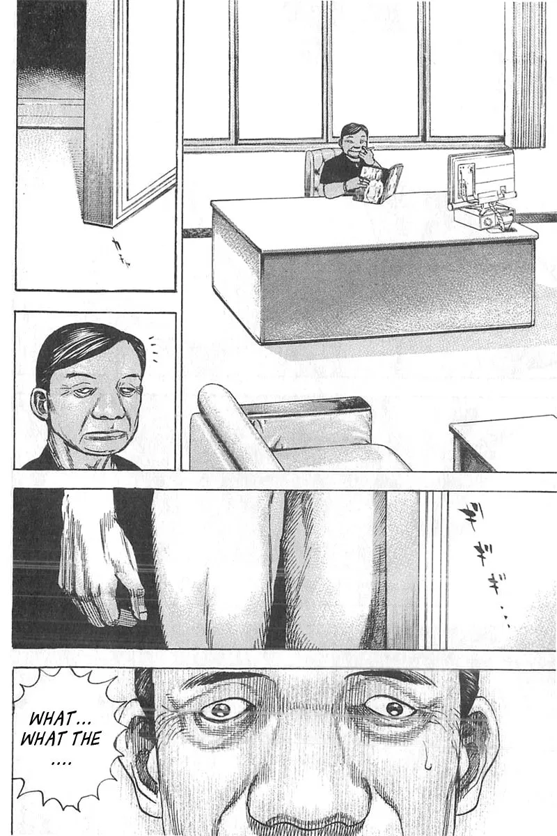 Read TOUGH chapter 343 image 15 on Lezhin