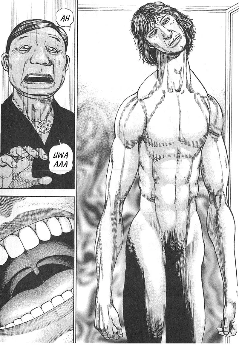 Read TOUGH chapter 343 image 16 on Lezhin