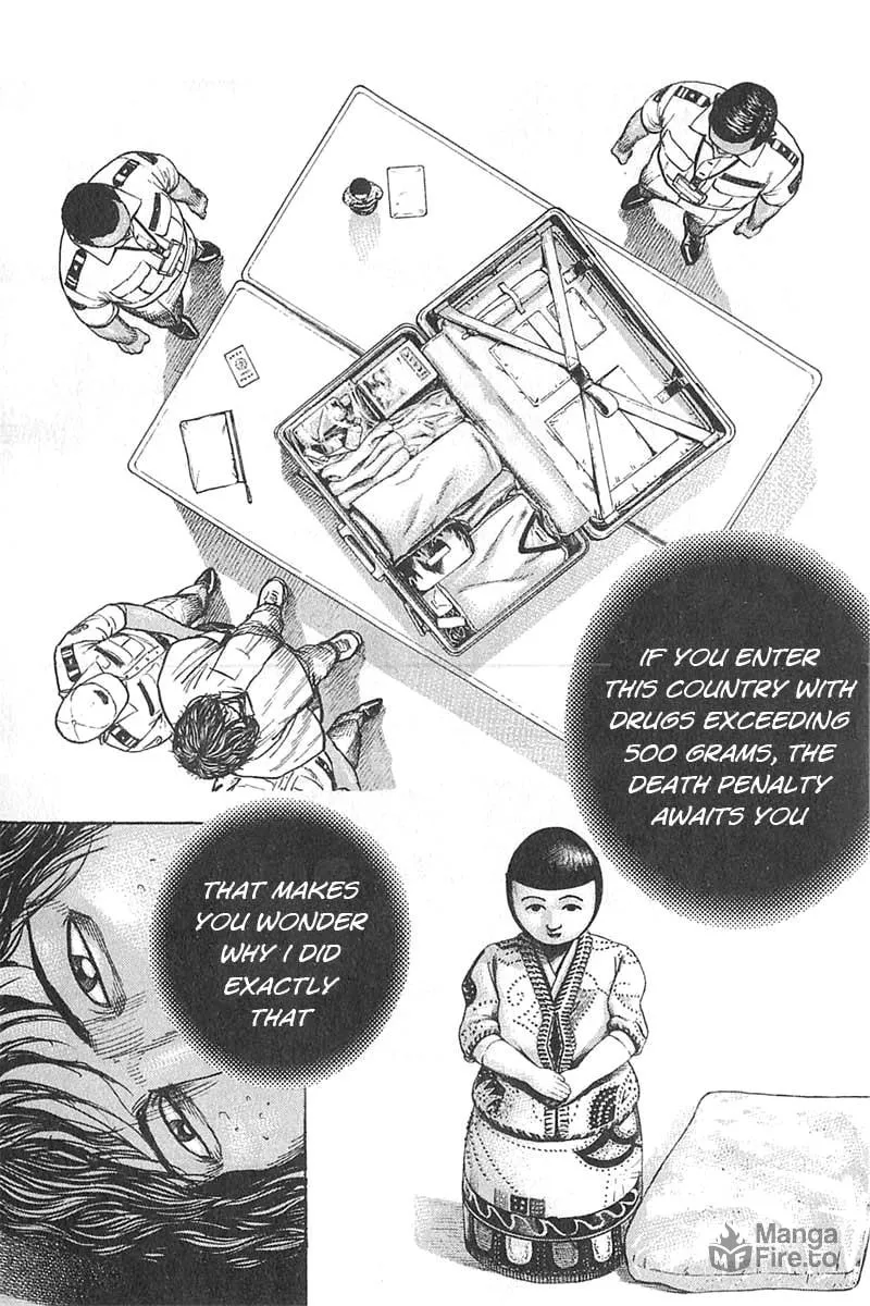 Read TOUGH chapter 343 image 4 on Lezhin
