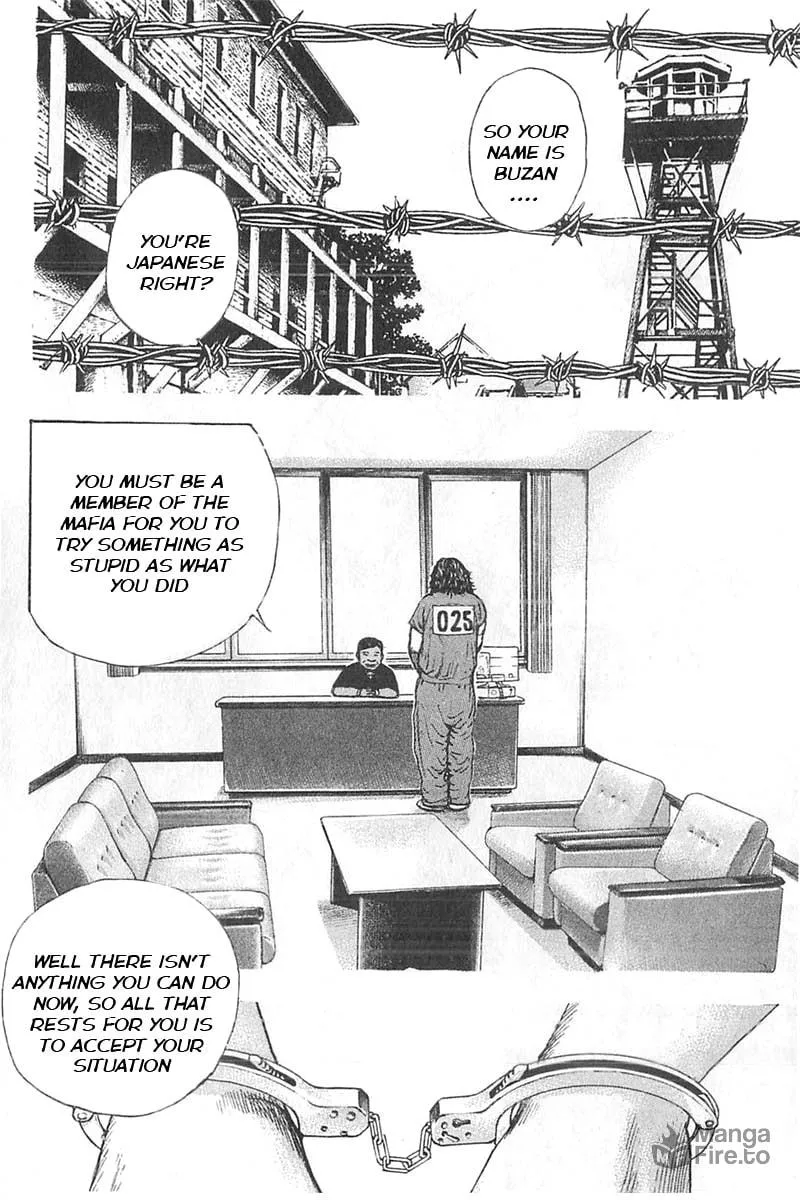 Read TOUGH chapter 343 image 5 on Lezhin