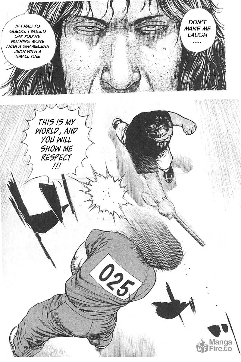 Read TOUGH chapter 343 image 8 on Lezhin