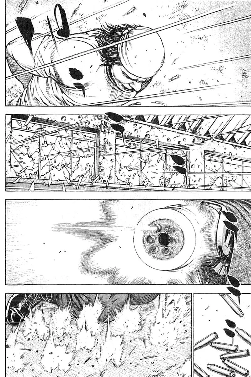 Read TOUGH chapter 344 image 10 on Lezhin