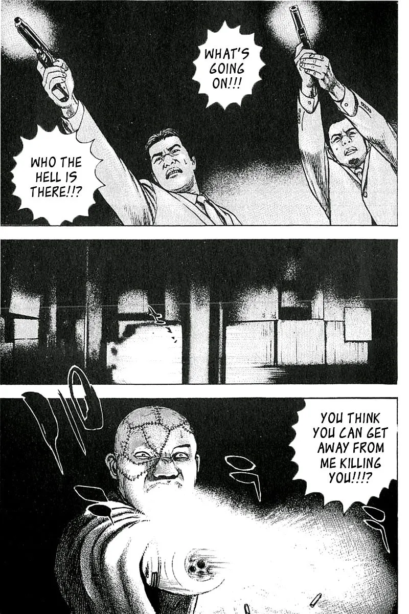 Read TOUGH chapter 344 image 13 on Lezhin