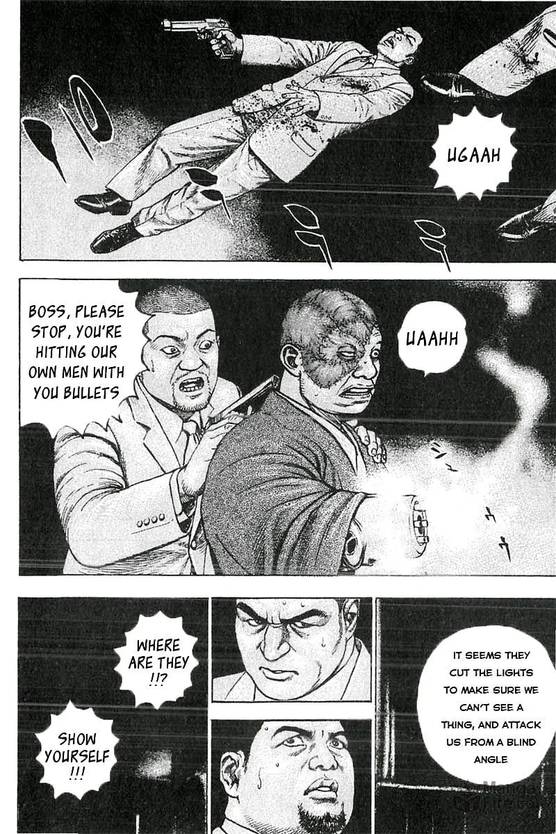 Read TOUGH chapter 344 image 14 on Lezhin