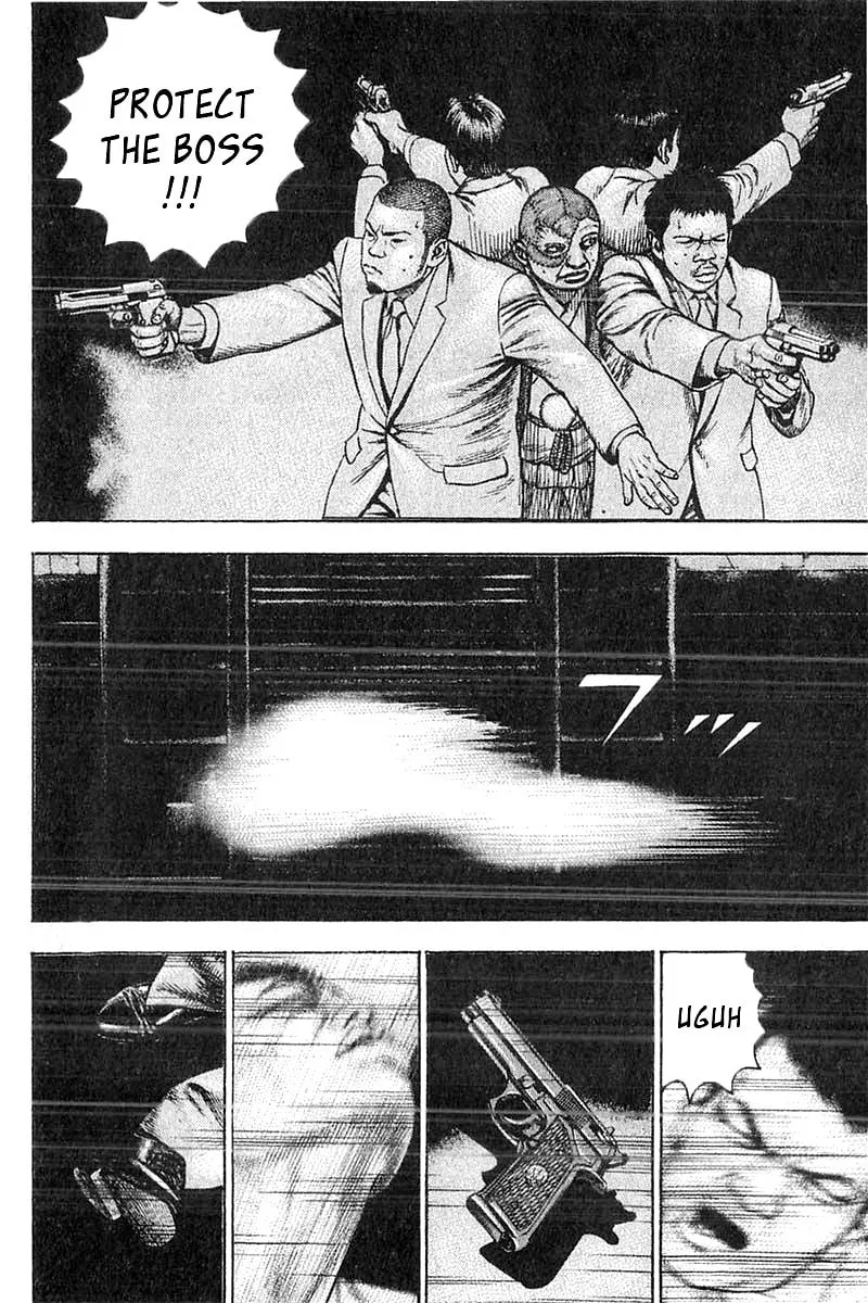 Read TOUGH chapter 344 image 16 on Lezhin