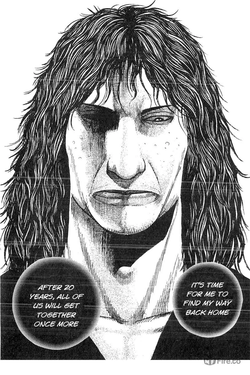 Read TOUGH chapter 344 image 2 on Lezhin
