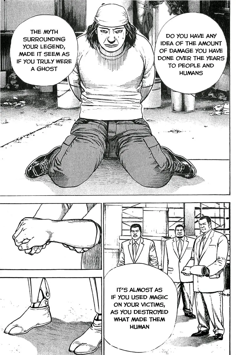 Read TOUGH chapter 344 image 7 on Lezhin