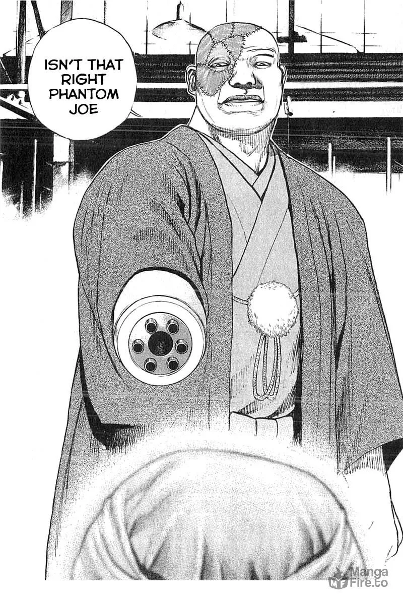Read TOUGH chapter 344 image 8 on Lezhin