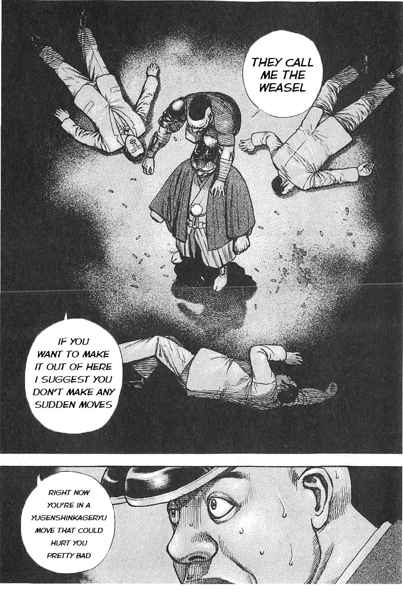 Read TOUGH chapter 345 image 1 on Lezhin