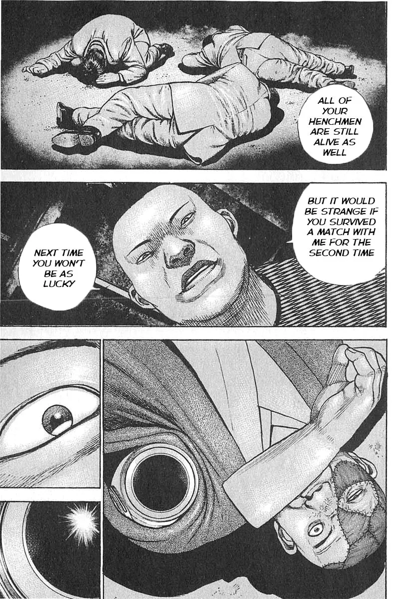 Read TOUGH chapter 345 image 10 on Lezhin