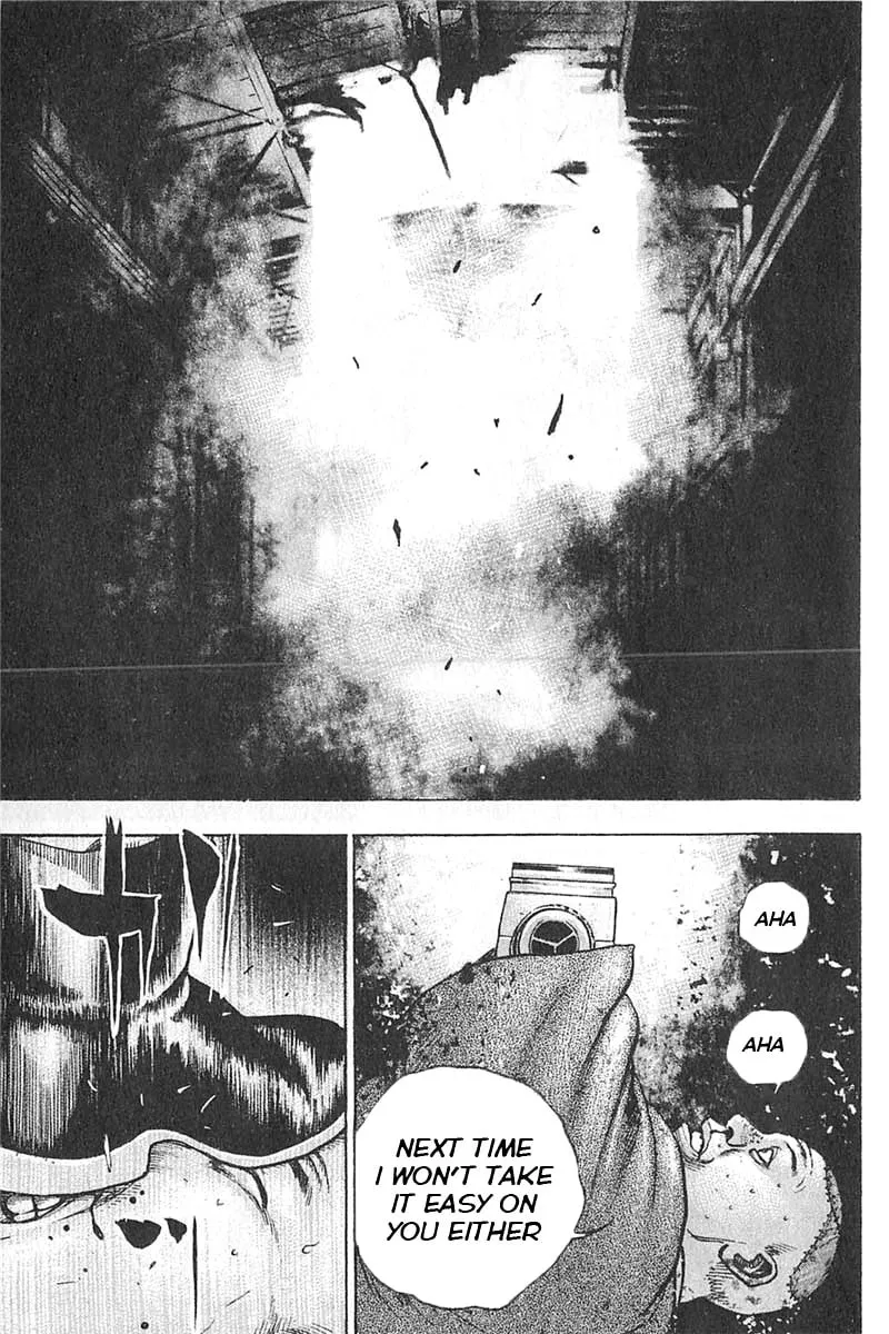 Read TOUGH chapter 345 image 12 on Lezhin