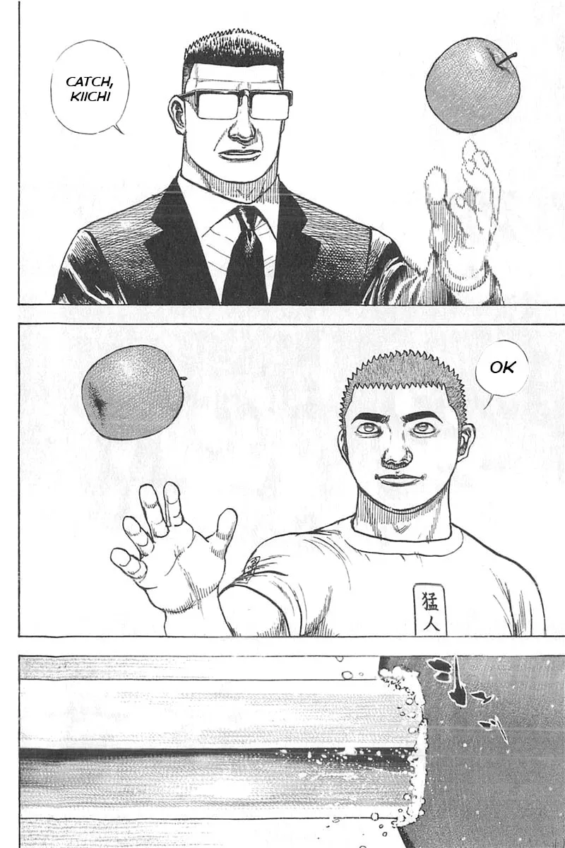 Read TOUGH chapter 345 image 15 on Lezhin