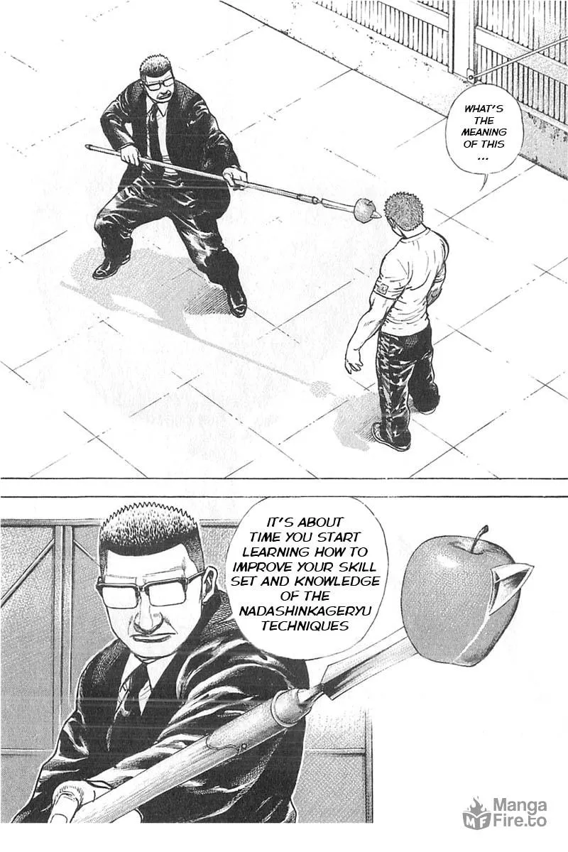 Read TOUGH chapter 345 image 17 on Lezhin