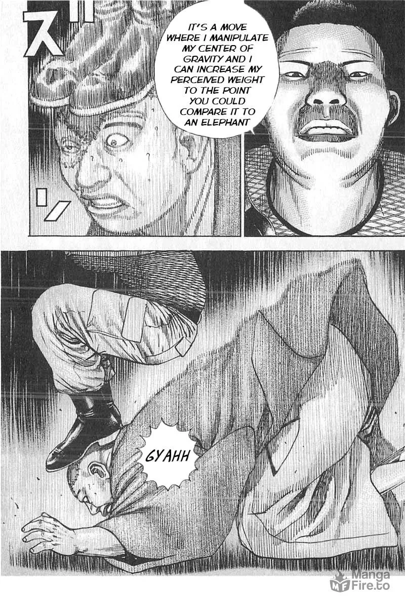 Read TOUGH chapter 345 image 2 on Lezhin