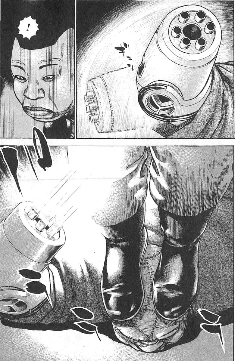 Read TOUGH chapter 345 image 3 on Lezhin