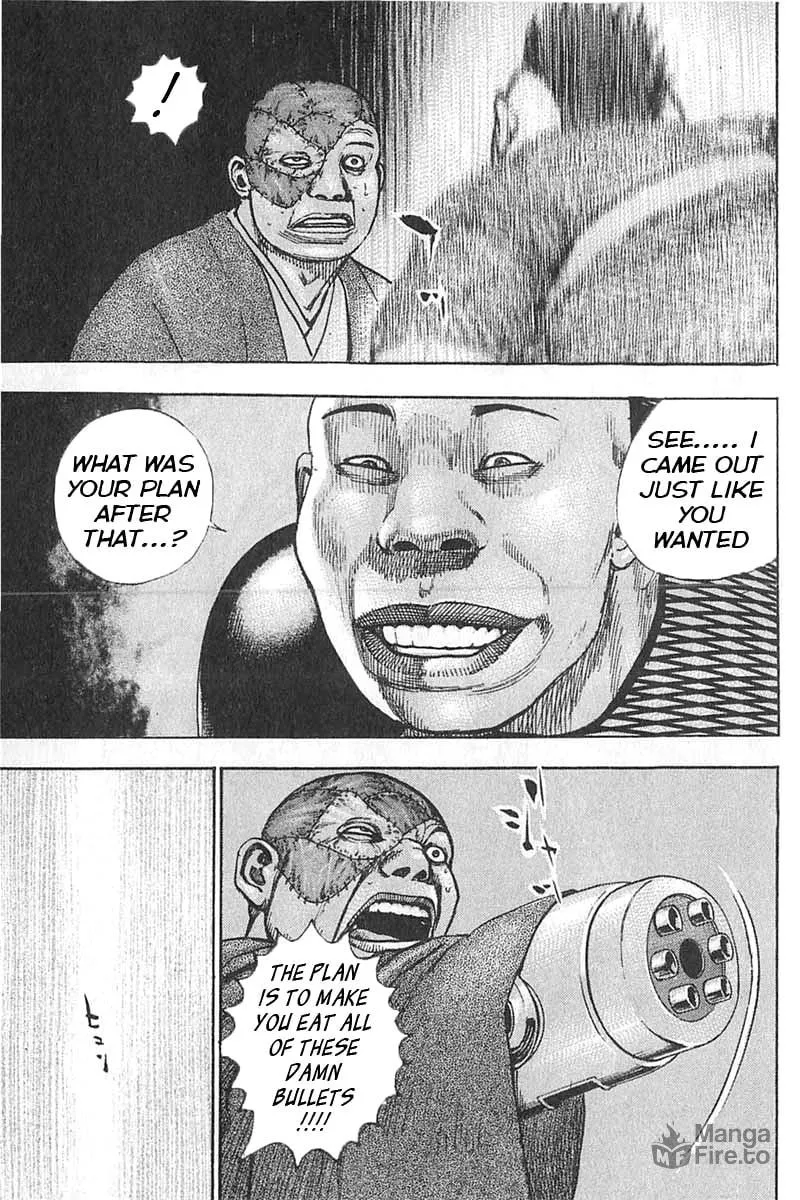 Read TOUGH chapter 345 image 5 on Lezhin