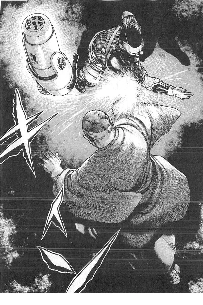 Read TOUGH chapter 345 image 6 on Lezhin