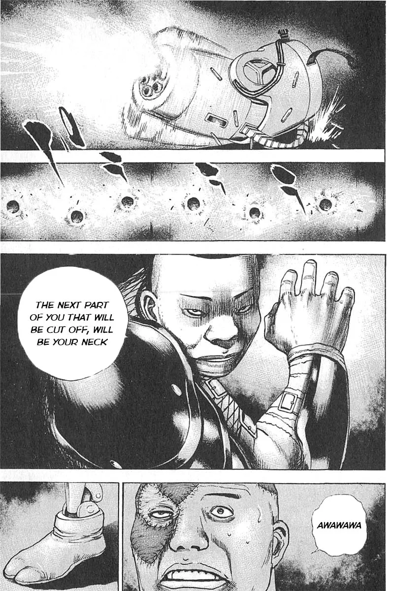 Read TOUGH chapter 345 image 7 on Lezhin