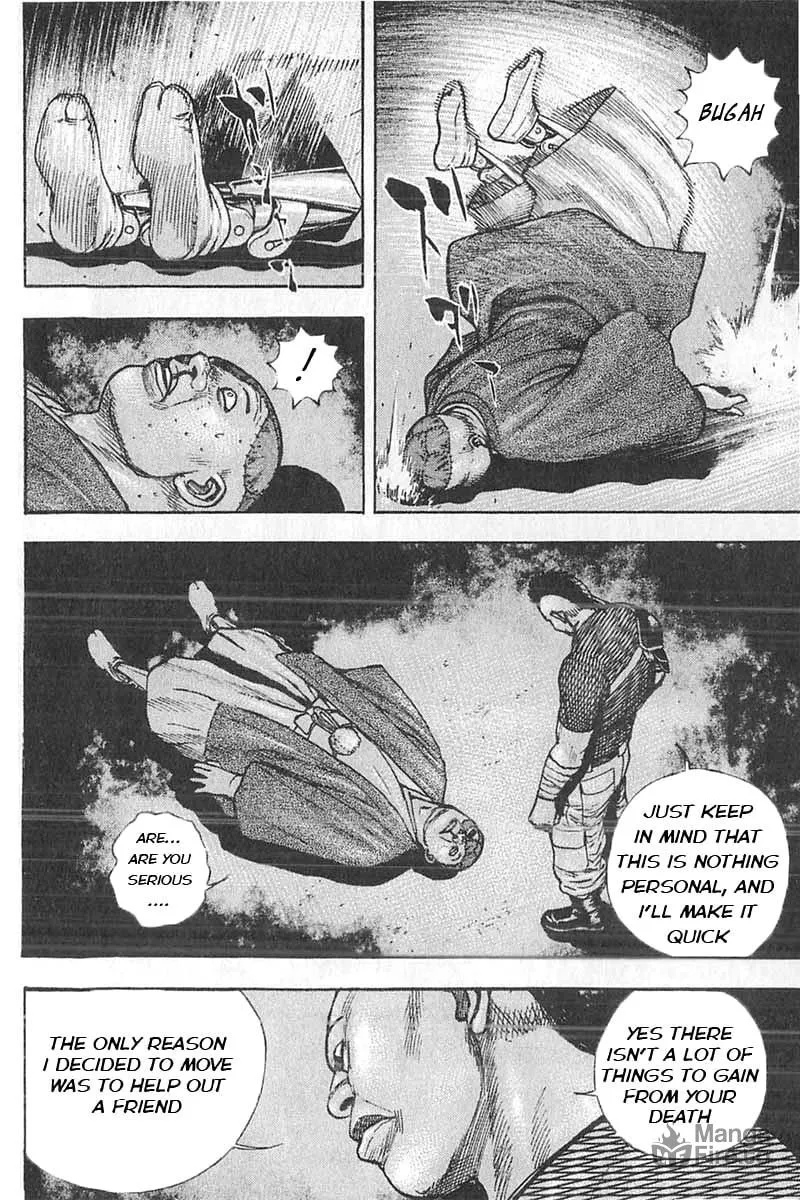 Read TOUGH chapter 345 image 9 on Lezhin
