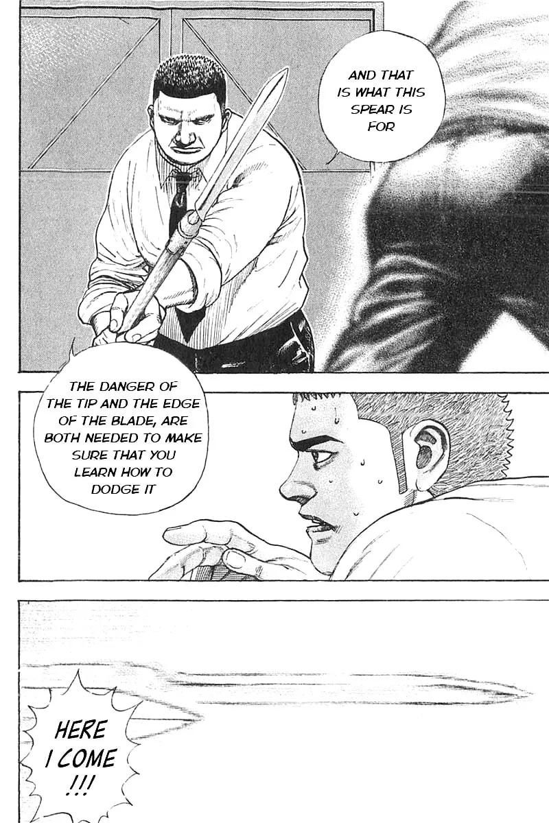 Read TOUGH chapter 346 image 10 on Lezhin