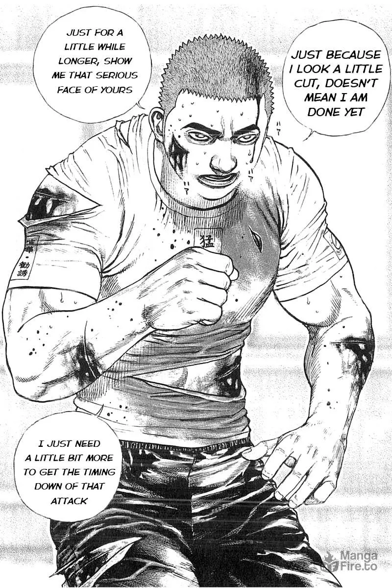 Read TOUGH chapter 346 image 14 on Lezhin